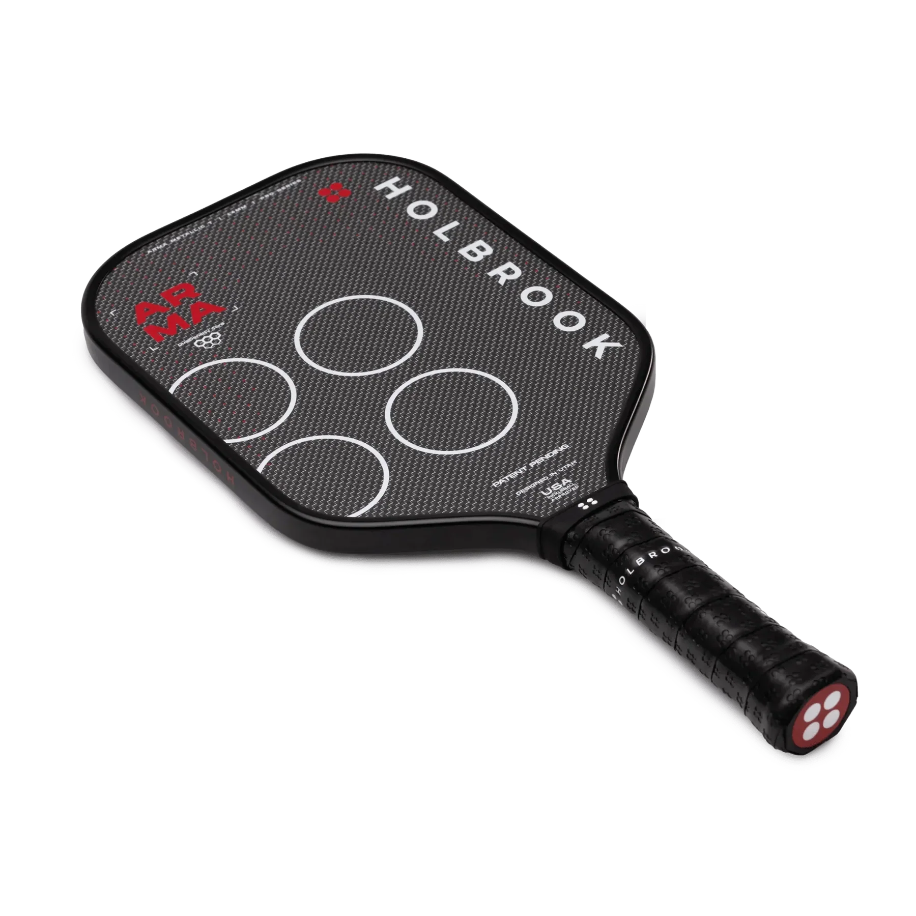 Holbrook Arma T Metallic 14mm Pickleball Paddle - Image 6