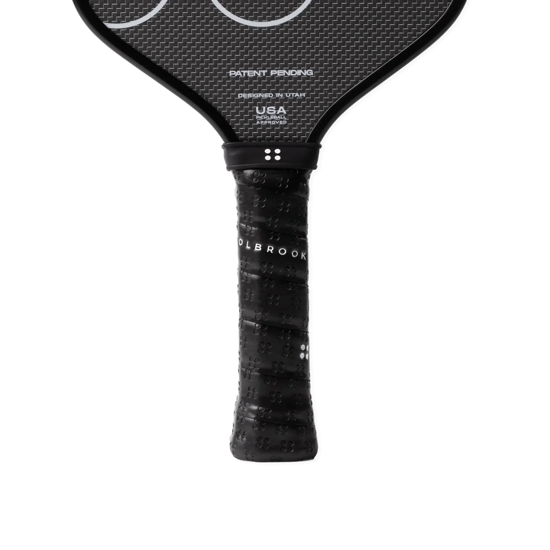 Holbrook Arma T Metallic 14mm Pickleball Paddle - Image 7