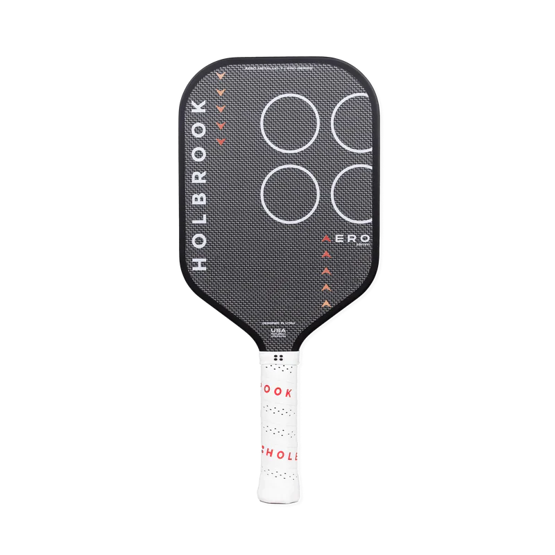 Holbrook Pro Aero Metallic T 16mm Pickleball Paddle