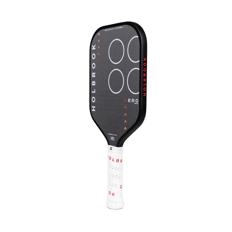 Holbrook Pro Aero Metallic T 16mm Pickleball Paddle - Image 2