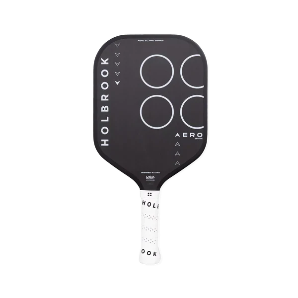 Holbrook Pro Aero S 16mm Pickleball Pack