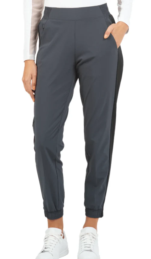 IBKUL Solid Women's Joggers - Image 2