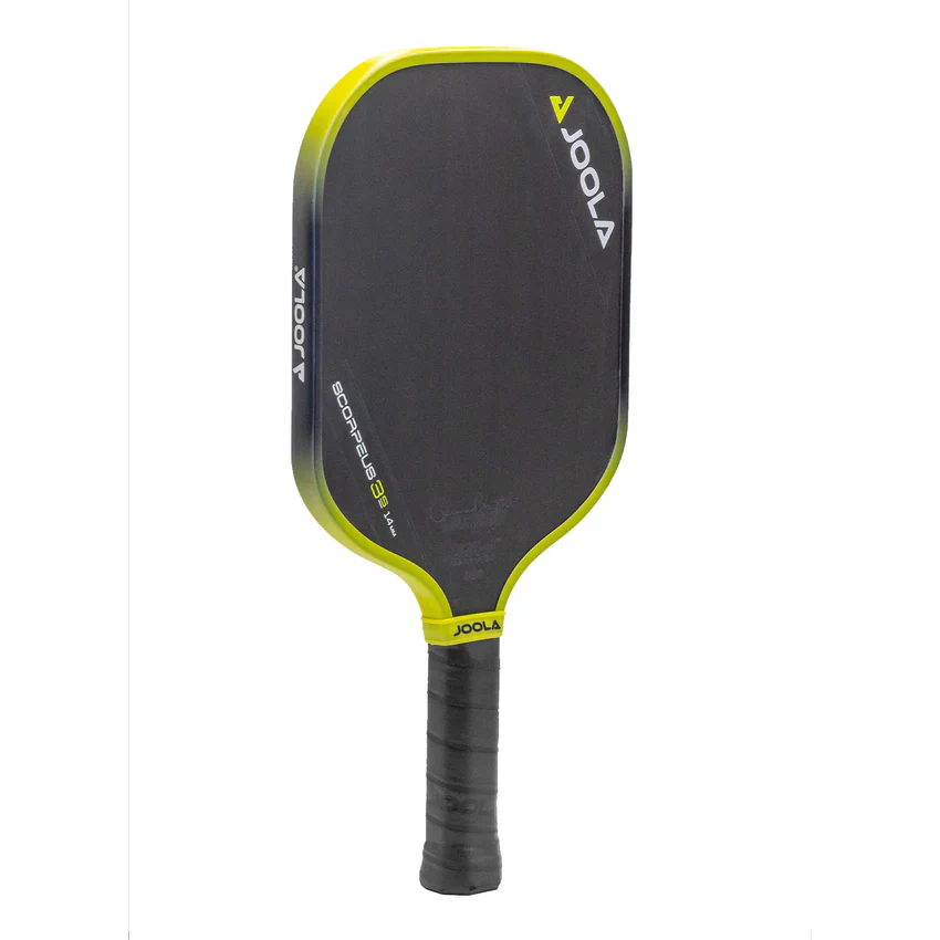 JOOLA Anna Bright Scorpeus 3S 14mm Pickleball Paddle - Image 2