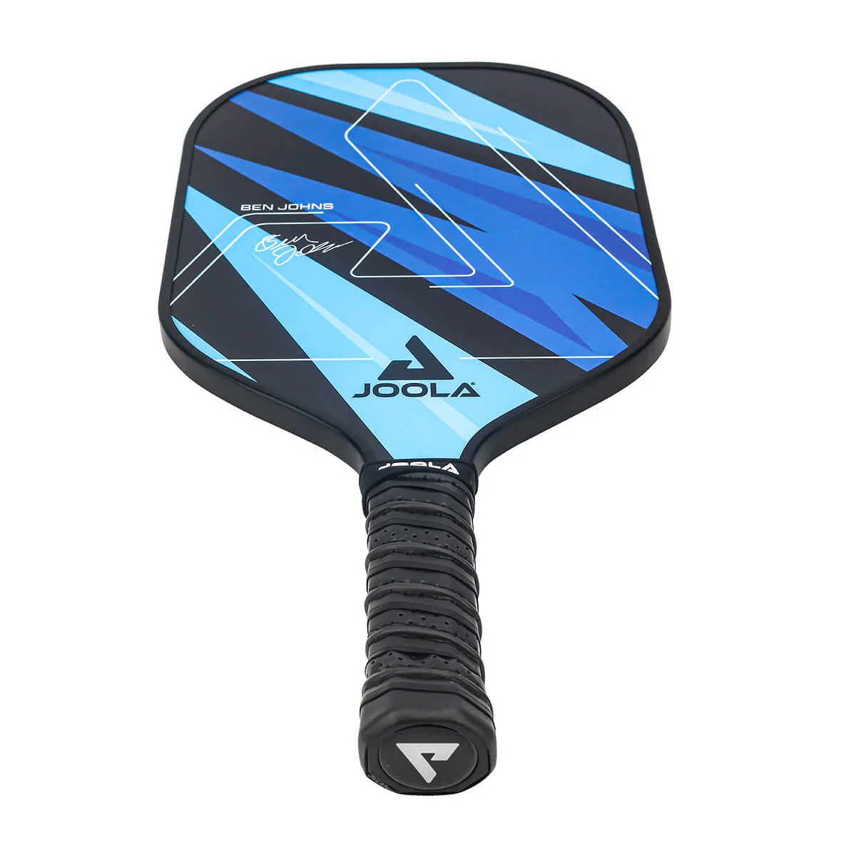 JOOLA Ben Johns Blue Lightning Pickleball Paddle Set - Image 3