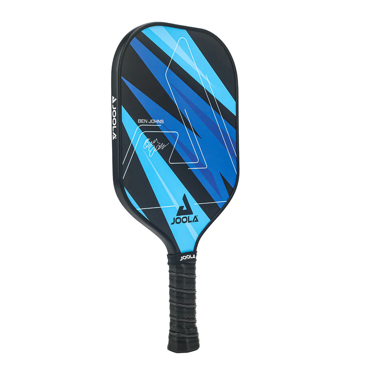 JOOLA Ben Johns Blue Lightning Pickleball Paddle Set - Image 4