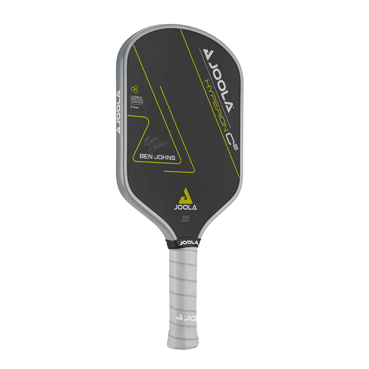 Joola Ben Johns Hyperion C2 CFS 14 Pickleball Paddle - Image 3