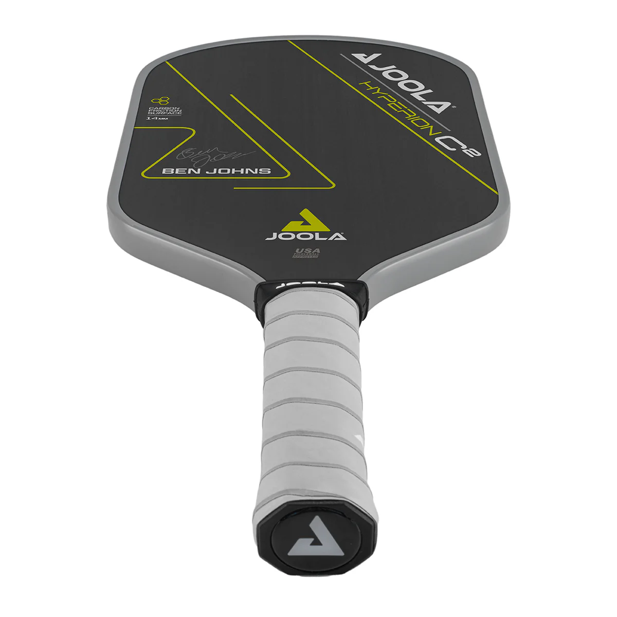Joola Ben Johns Hyperion C2 CFS 14 Pickleball Paddle - Image 4