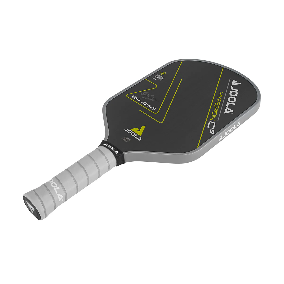 Joola Ben Johns Hyperion C2 CFS 14 Pickleball Paddle - Image 5