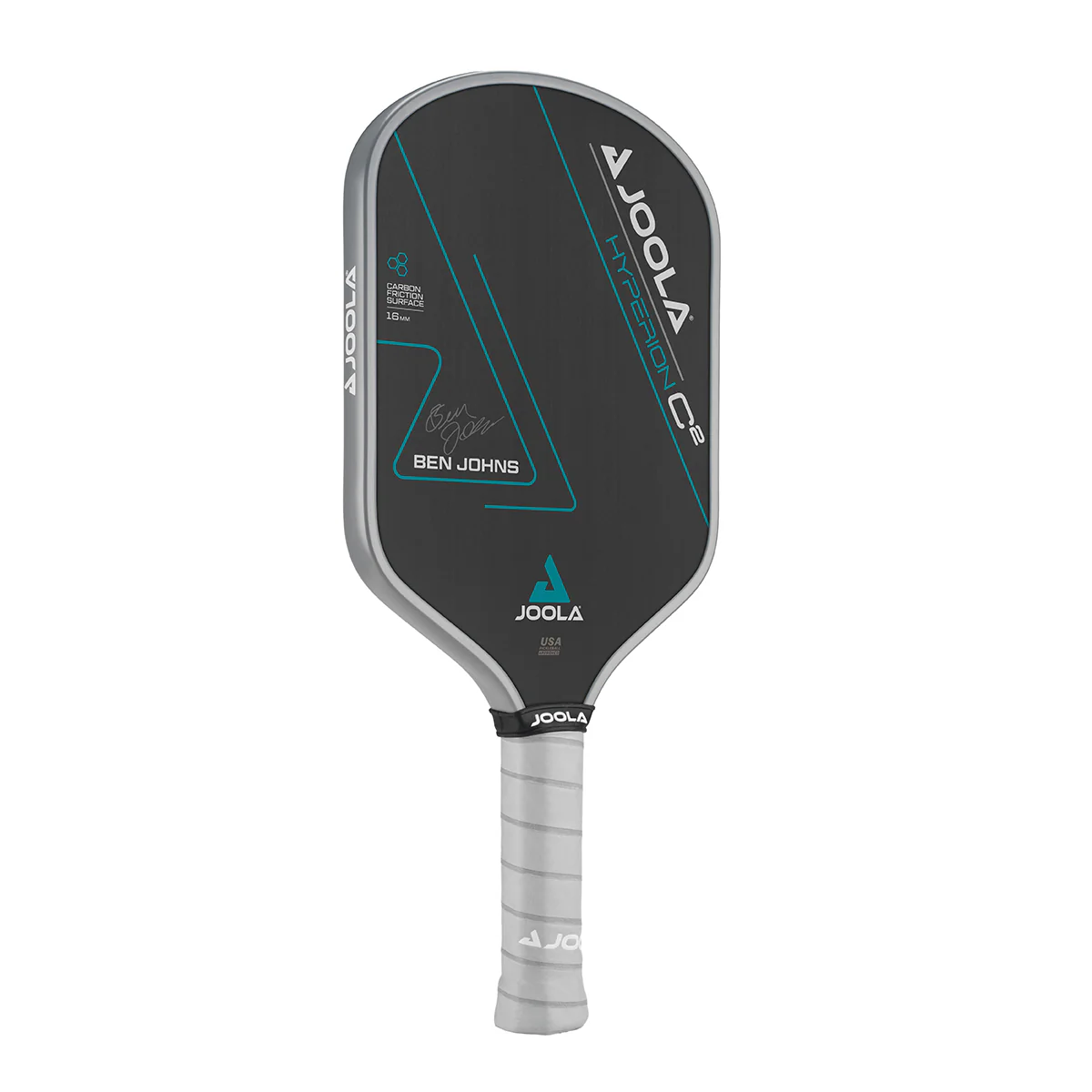 Joola Ben Johns Hyperion C2 CFS 16 Pickleball Paddle - Image 3