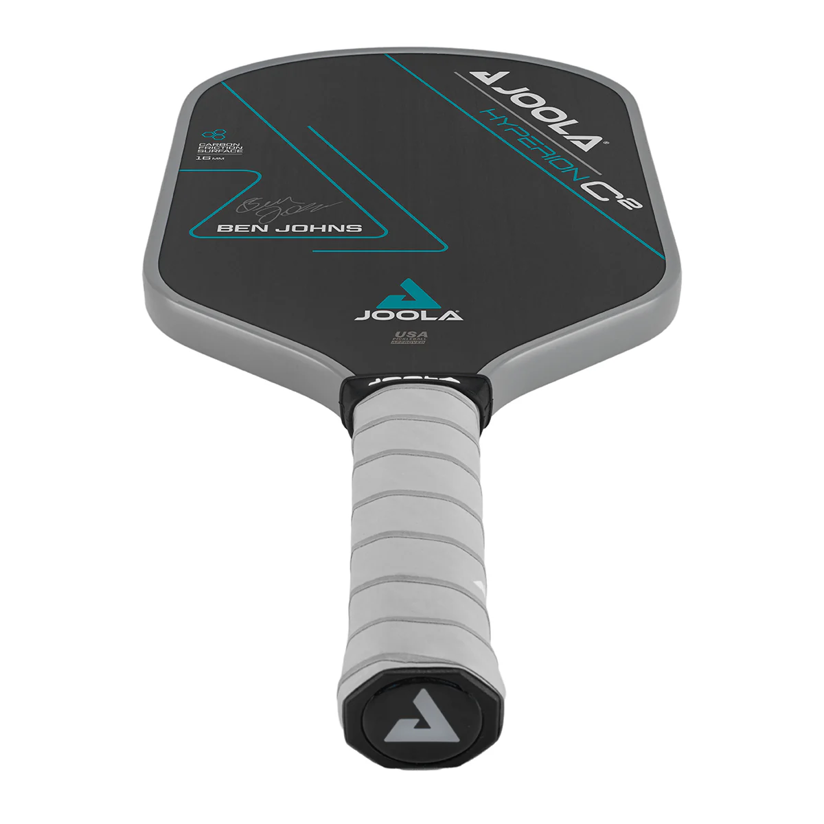 Joola Ben Johns Hyperion C2 CFS 16 Pickleball Paddle - Image 4