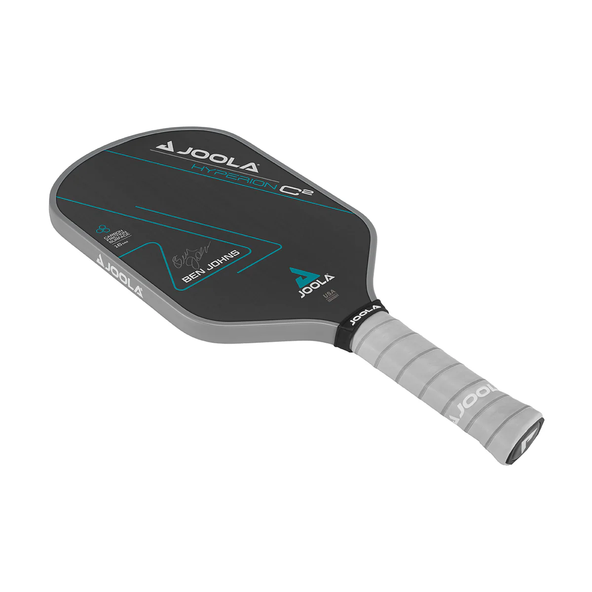 Joola Ben Johns Hyperion C2 CFS 16 Pickleball Paddle - Image 5