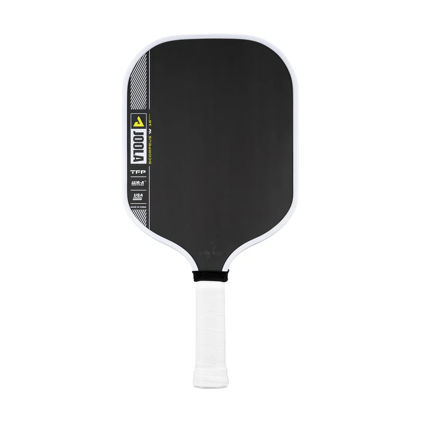 JOOLA Collin Johns Scorpeus Pro IV 16mm Pickleball Paddle - Image 2