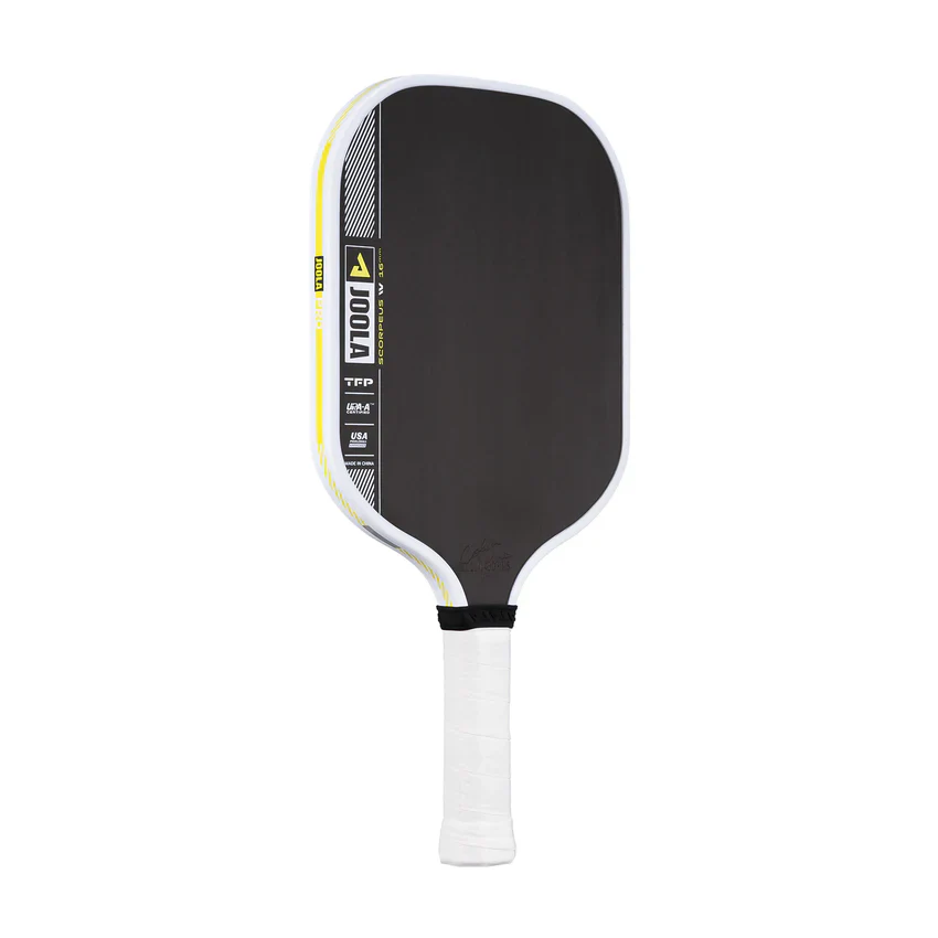 JOOLA Collin Johns Scorpeus Pro IV 16mm Pickleball Paddle - Image 4