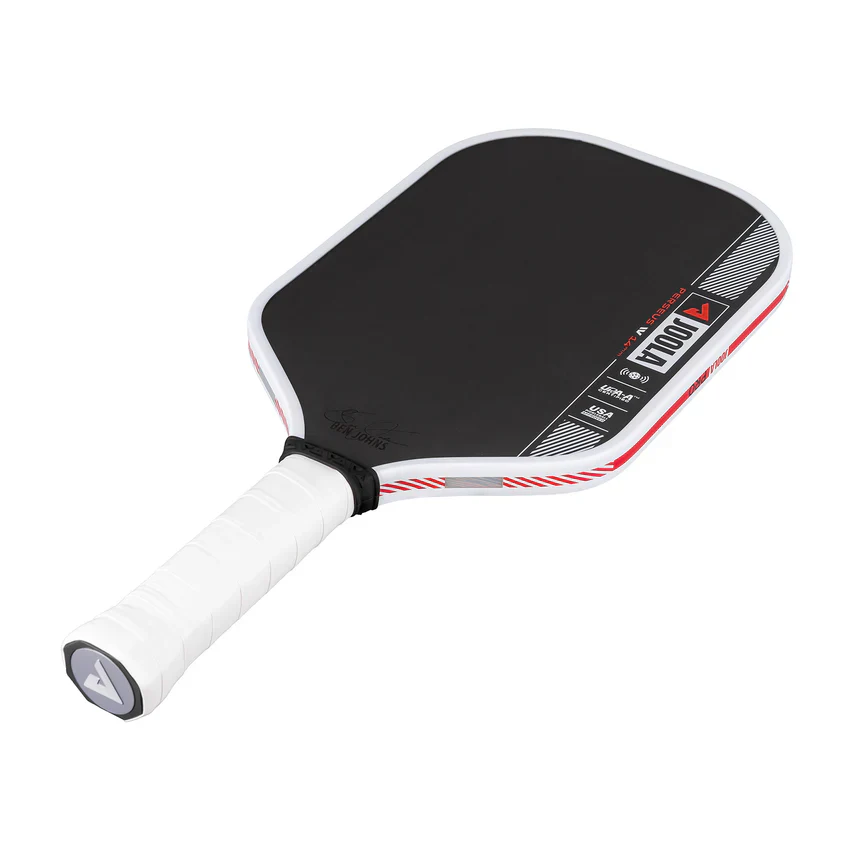 Joola Ben Johns Perseus Pro IV 14mm Pickleball Paddle - Image 3
