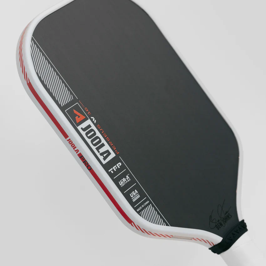 Joola Ben Johns Perseus Pro IV 16mm Pickleball Paddle - Image 3