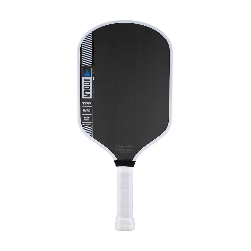 JOOLA Simone Jardim Hyperion Pro IV 16mm Pickleball Paddle - Image 2