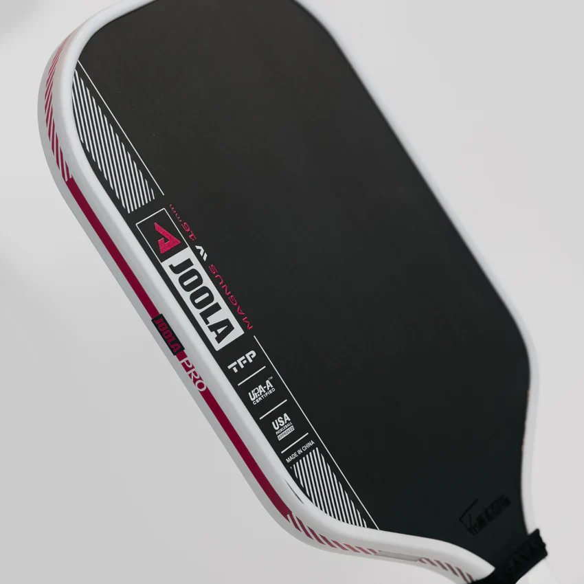 JOOLA Tyson McGuffin Magnus Pro IV 16mm Pickleball Paddle - Image 4