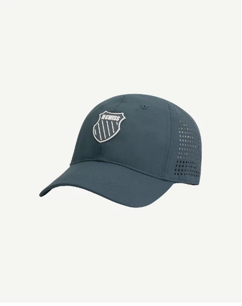 K Swiss Unisex Mesh Court Hat - Image 3