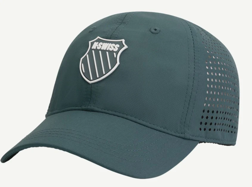 K Swiss Unisex Mesh Court Hat - Image 4