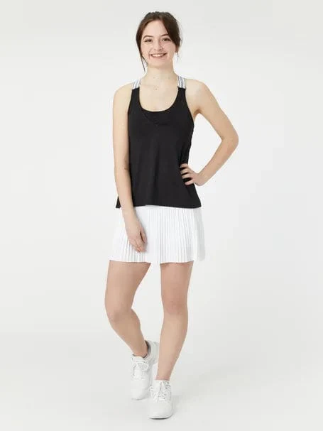 Women's K Swiss K-Core Bralette Tennis Tank - Image 3