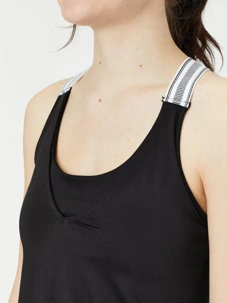 Women's K Swiss K-Core Bralette Tennis Tank - Image 4