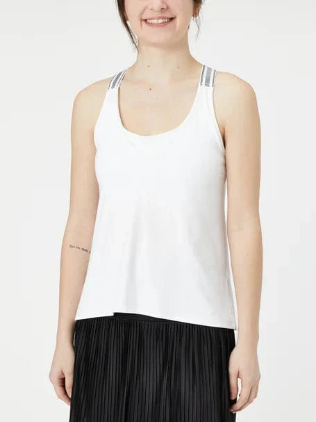 Women's K Swiss K-Core Bralette Tennis Tank - Image 6