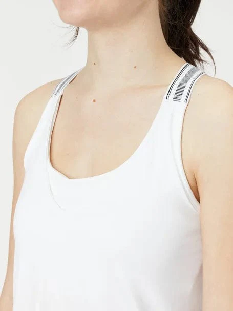 Women's K Swiss K-Core Bralette Tennis Tank - Image 9