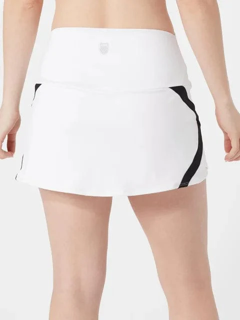 Women's K Swiss Spring Reflex Tennis Skirt - Image 7