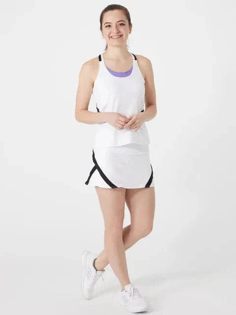 Women's K Swiss Spring Reflex Tennis Skirt - Image 8