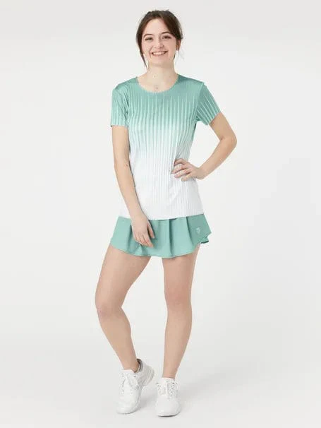 Women's K Swiss Spring Woven Skirt - Image 3