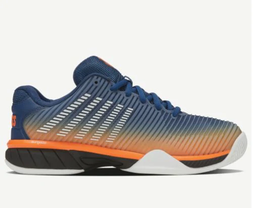 K Swiss Hypercourt Express 2 Junior Tennis Shoe - Image 10