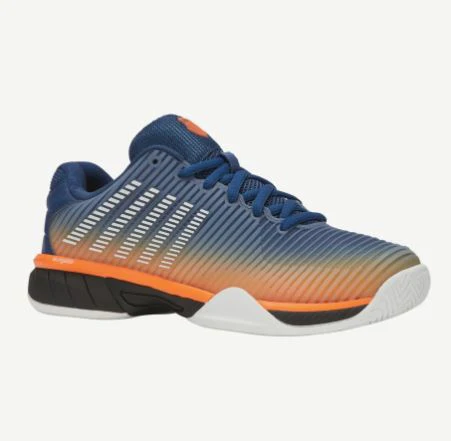 K Swiss Hypercourt Express 2 Junior Tennis Shoe - Image 11