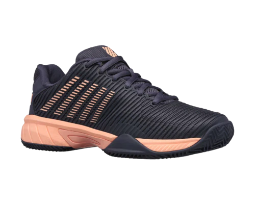 K Swiss Hypercourt Express 2 Junior Tennis Shoe - Image 5