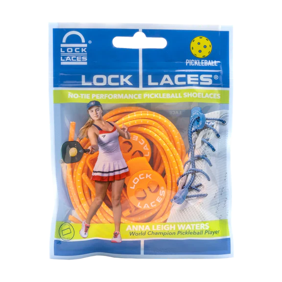 Lock Laces- The Original Elastic No-Tie Laces - Image 8