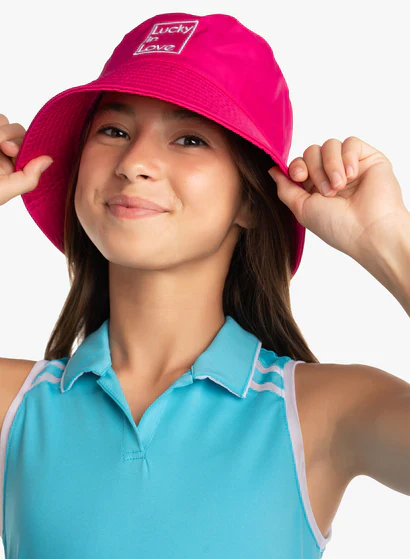 Lucky in Love Bucket Hat - Image 3