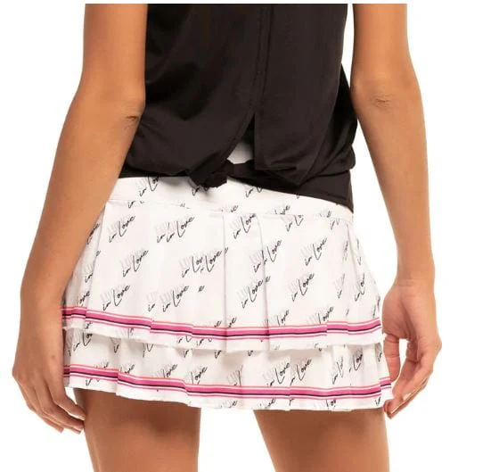 Lucky in Love Women's My Lucky Tie Back Tank - Image 2