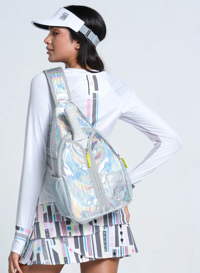 Lucky in Love Pickleball Bag - Image 4