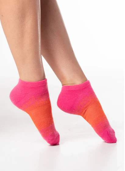 Lucky in Love Shockin' Classics Low Cut Socks - Image 4