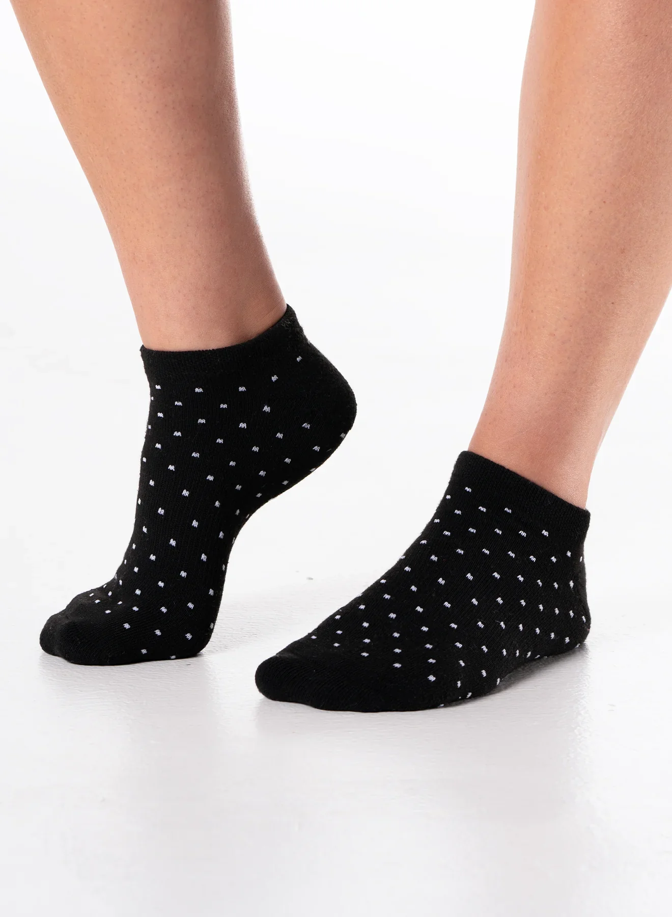 Lucky in Love Tropical Sublime Low Cut Socks - Image 5