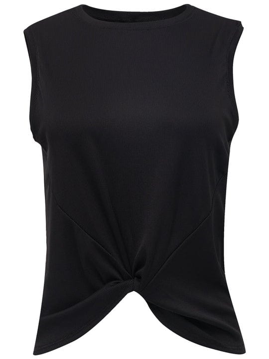 Lucky in Love Women's Core Twist Front Tank - Image 4