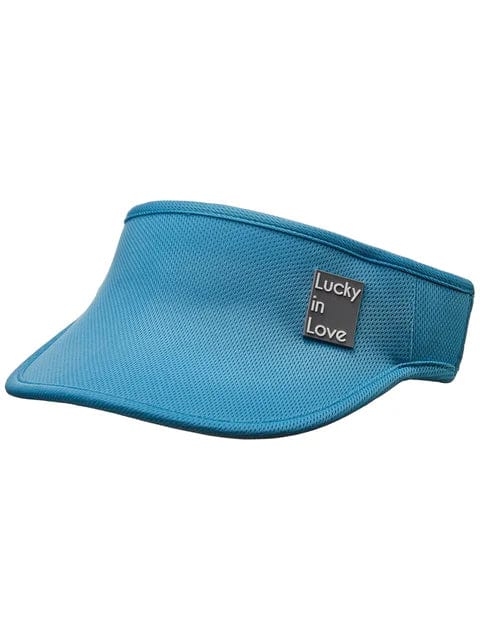 Women's Lucky in Love Stretch Visor - Image 11