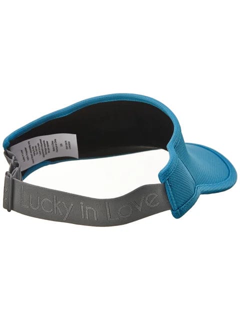Women's Lucky in Love Stretch Visor - Image 12