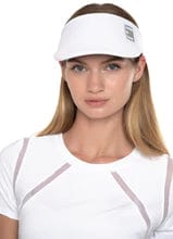 Women's Lucky in Love Stretch Visor - Image 13