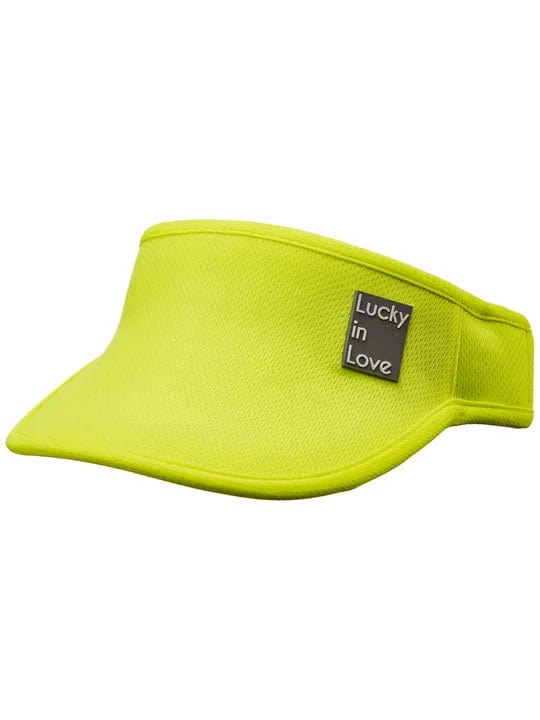 Women's Lucky in Love Stretch Visor - Image 7