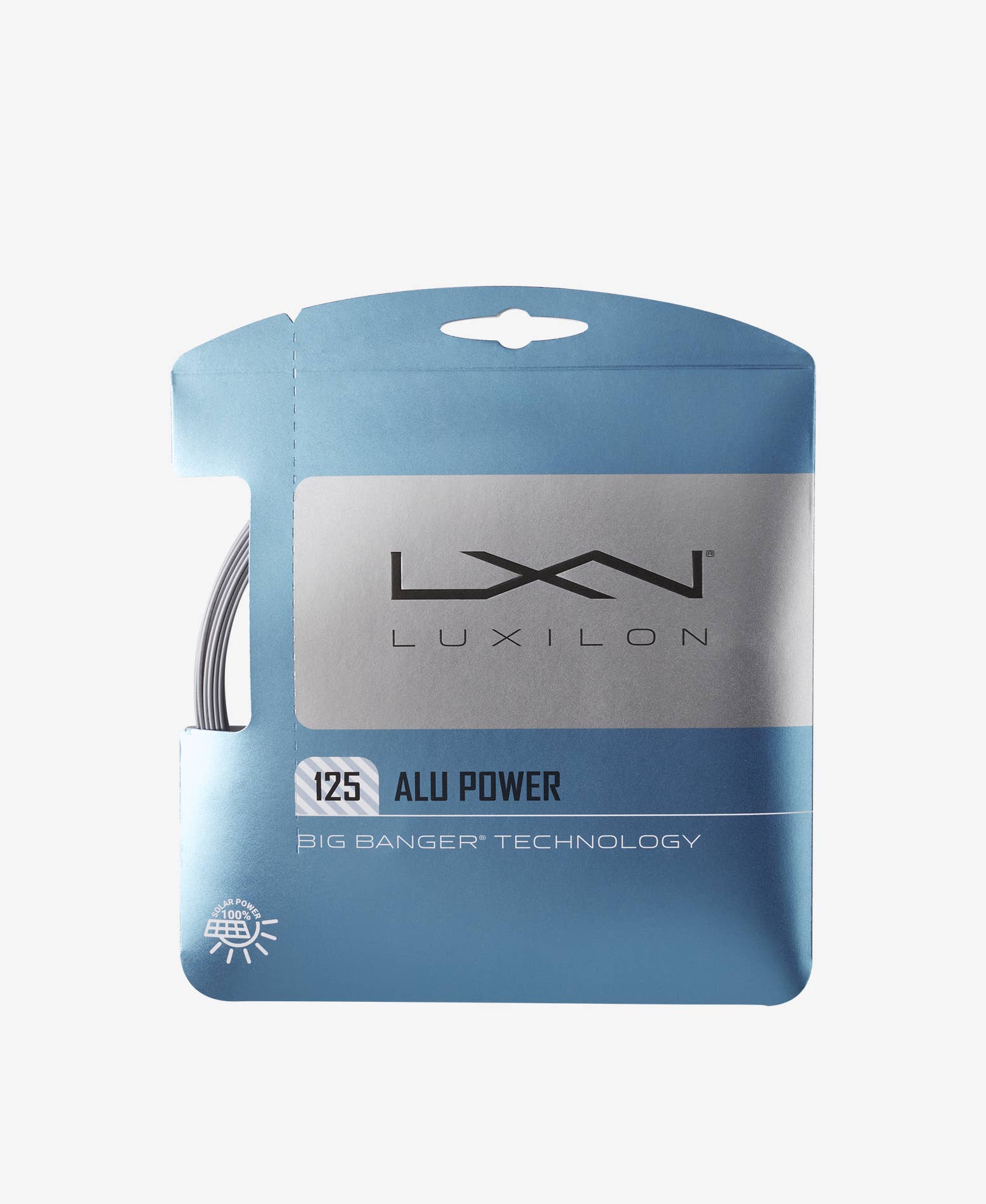 Luxilon Alu Power Tennis String - Set - Image 4
