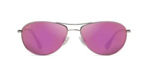 Maui Jim Baby Beach Polarized Aviator Sunglasses