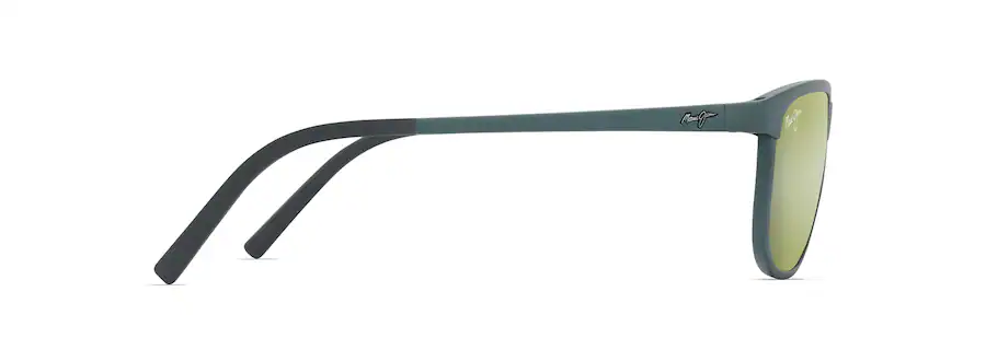 Maui Jim Lele Kawa Sunglasses - Matte Dark Military Green - Image 3