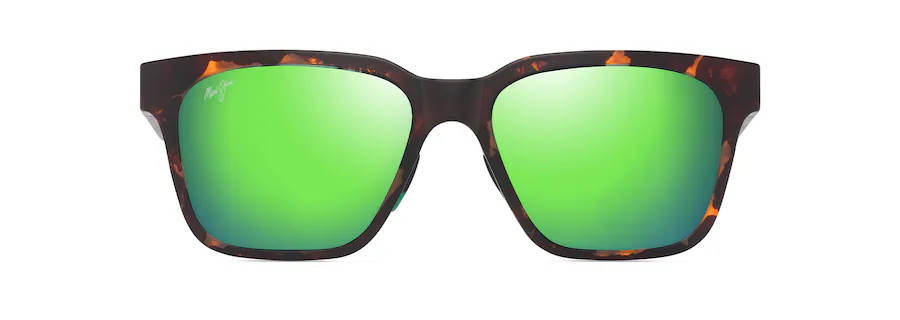 Maui Jim Punikai Sunglasses - Matte Dark Havana - Image 2