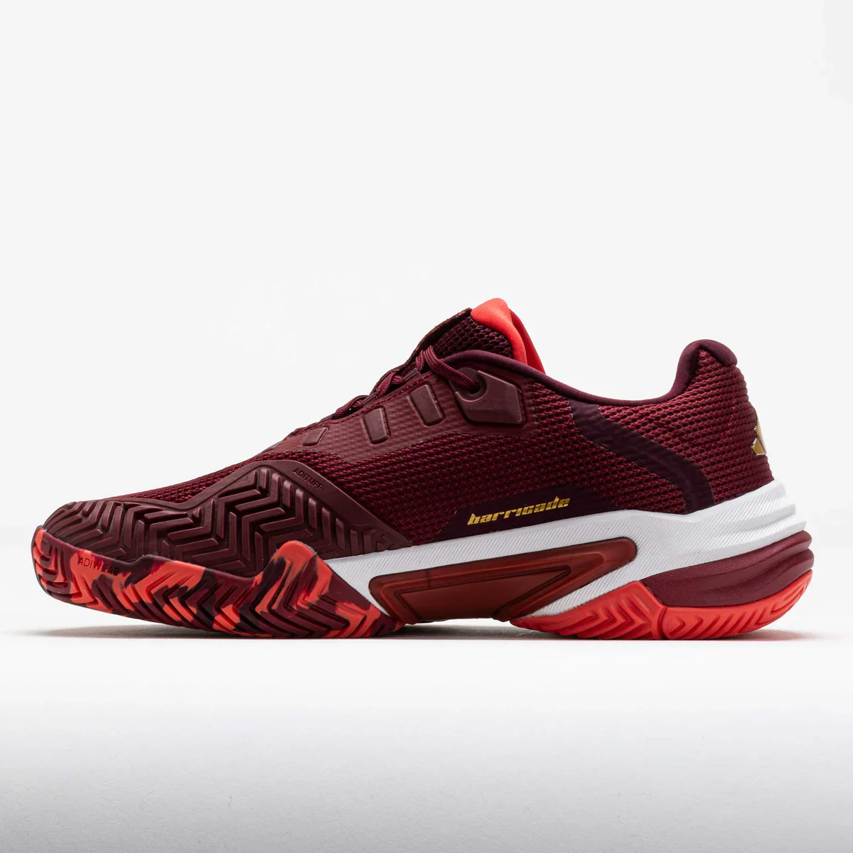Men's Adidas Barricade 13 Tennis Shoe - Image 7