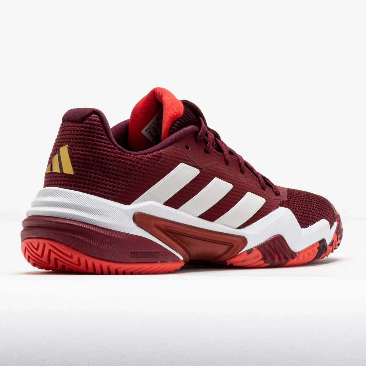 Men's Adidas Barricade 13 Tennis Shoe - Image 9